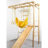 Спорткомплекс - рукохід Ліана Бук